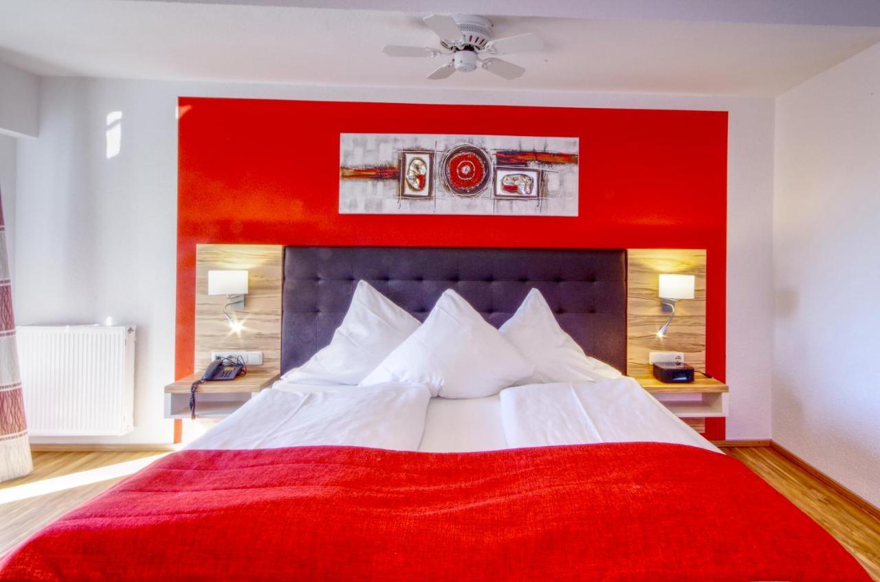 Hotel Jakob Gross-Umstadt Luaran gambar