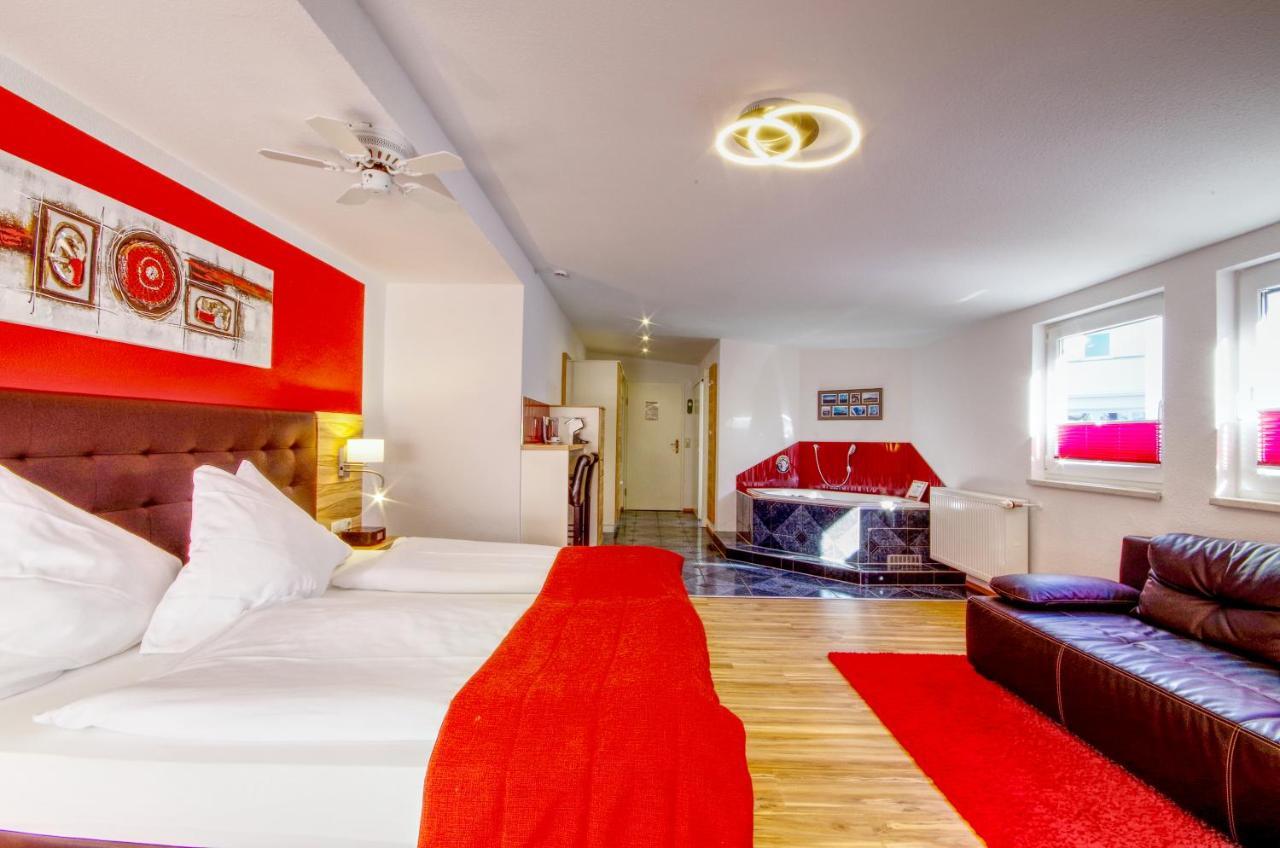 Hotel Jakob Gross-Umstadt Luaran gambar