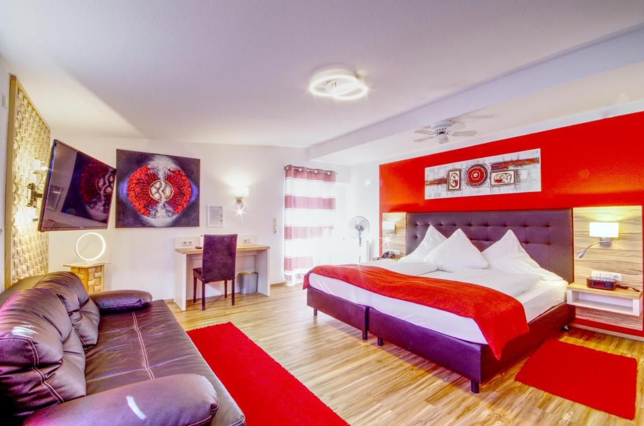 Hotel Jakob Gross-Umstadt Luaran gambar