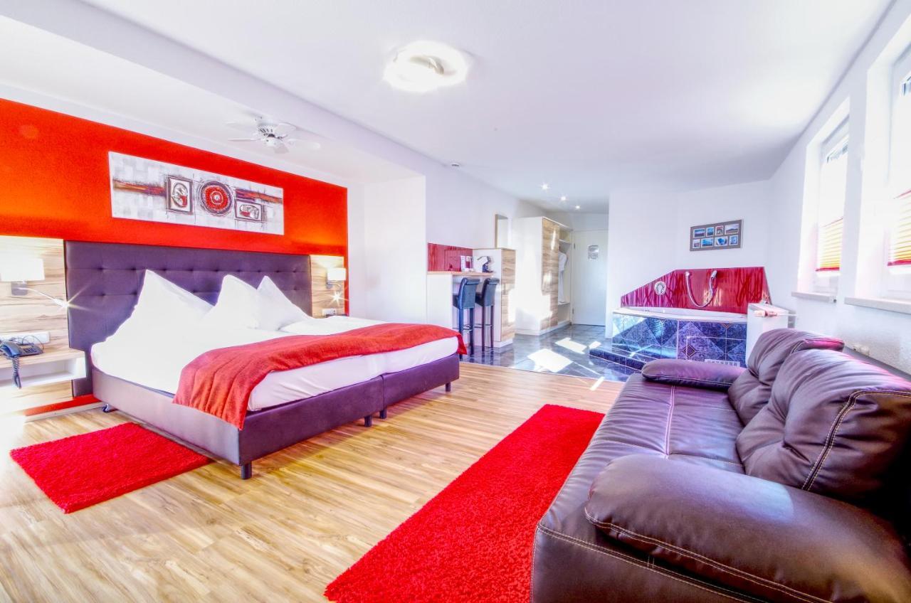 Hotel Jakob Gross-Umstadt Luaran gambar
