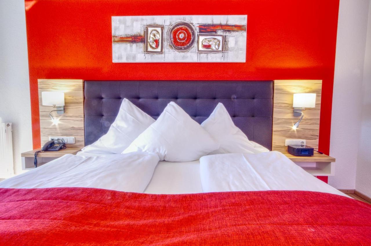 Hotel Jakob Gross-Umstadt Luaran gambar