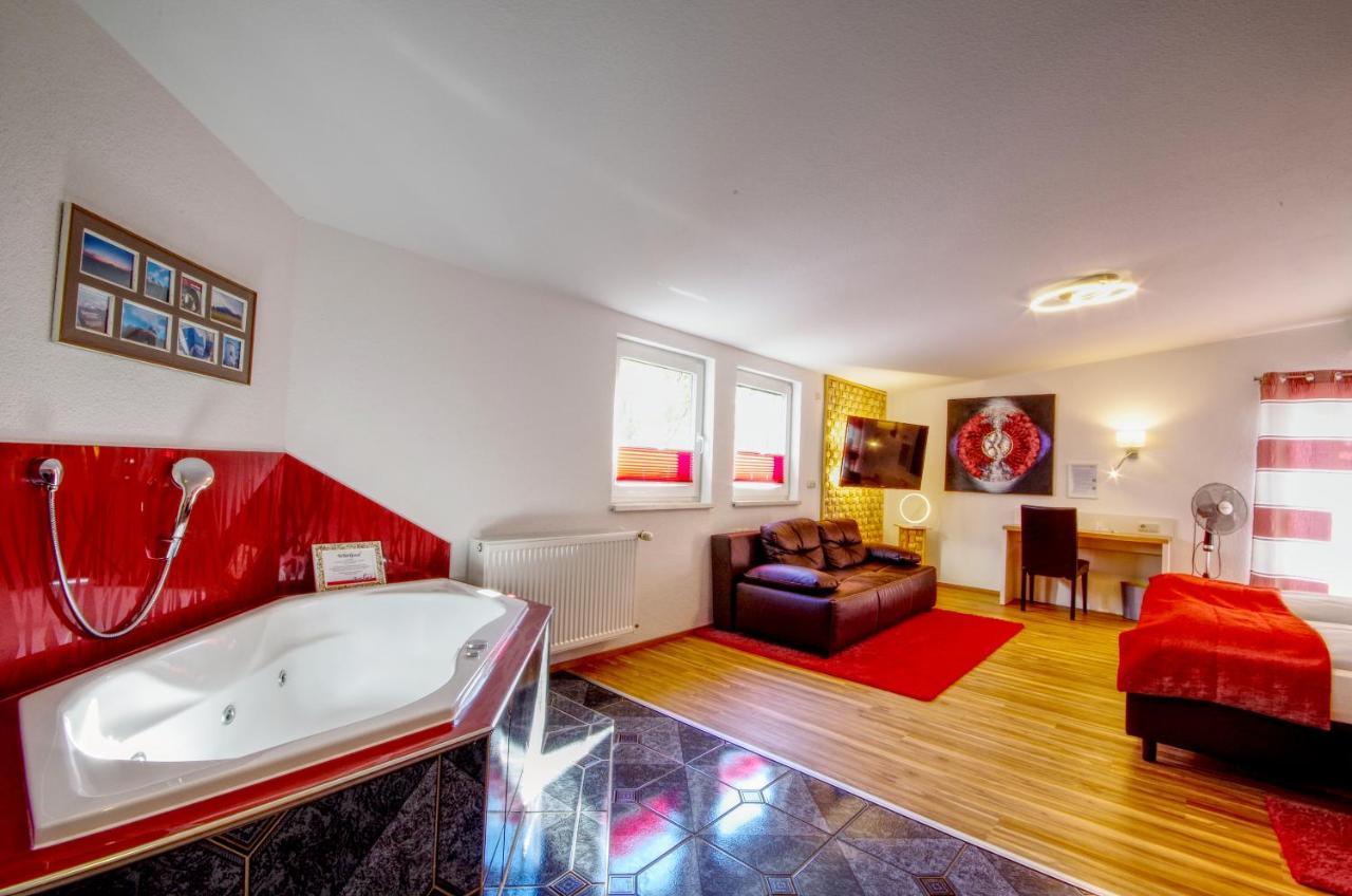 Hotel Jakob Gross-Umstadt Luaran gambar