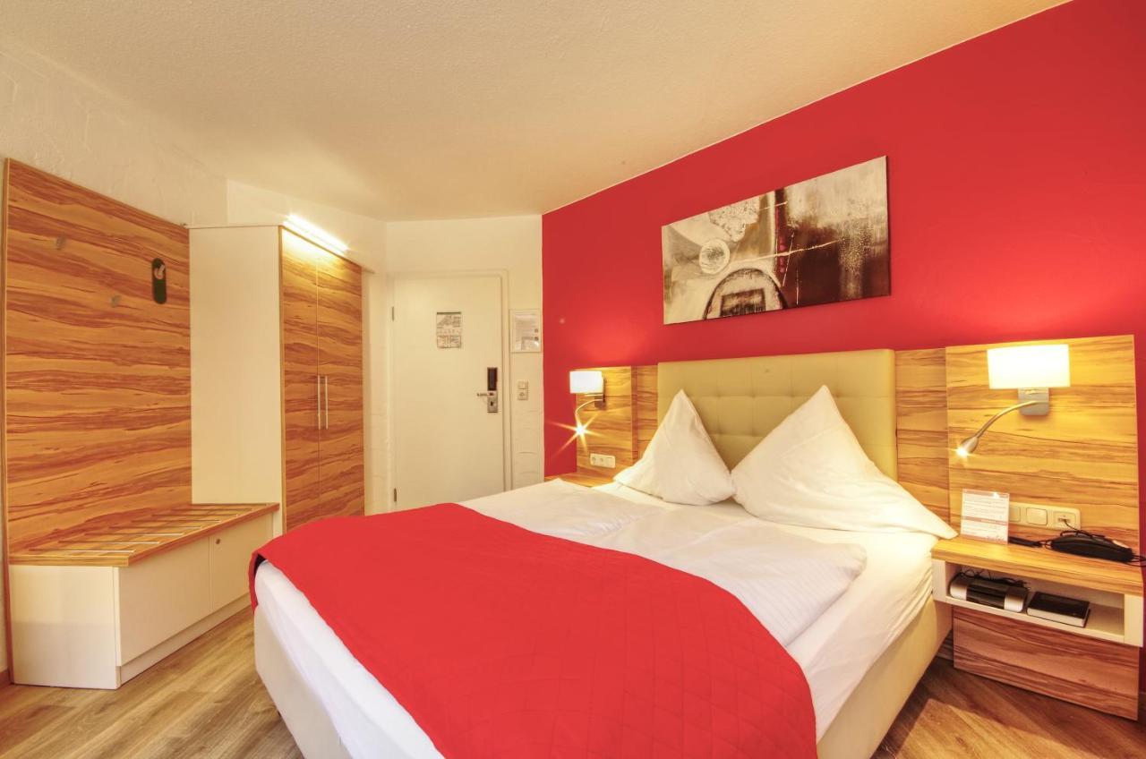 Hotel Jakob Gross-Umstadt Luaran gambar