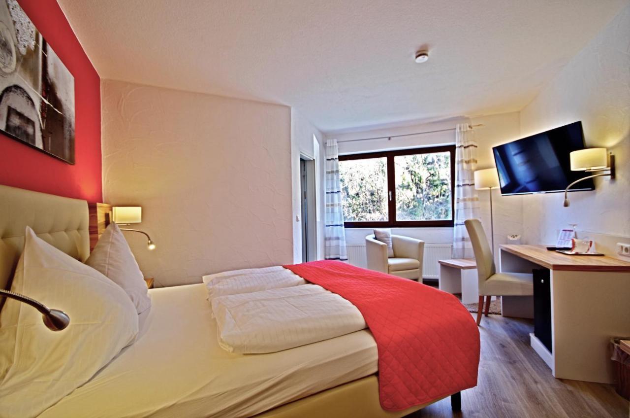 Hotel Jakob Gross-Umstadt Luaran gambar