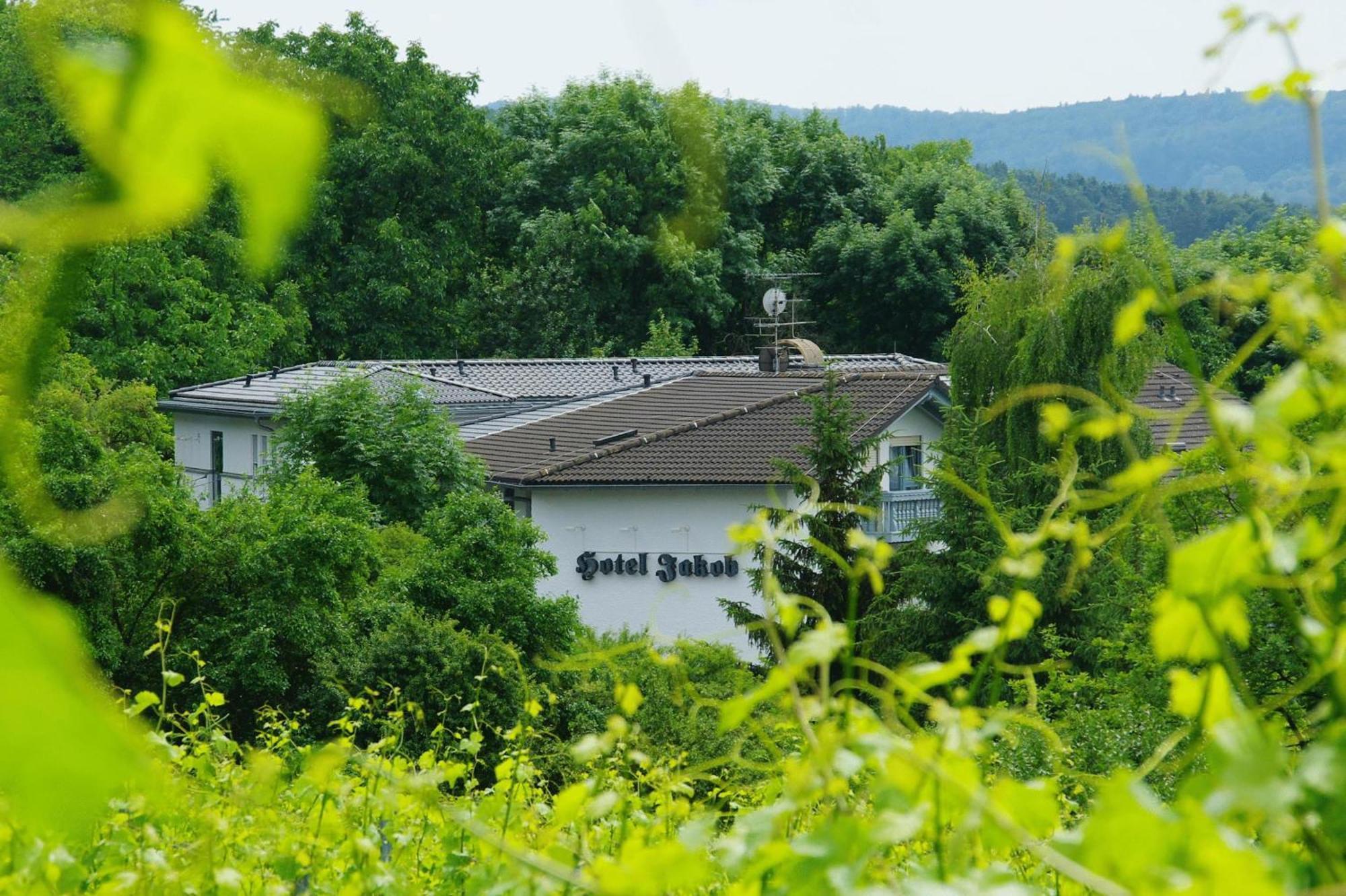 Hotel Jakob Gross-Umstadt Luaran gambar