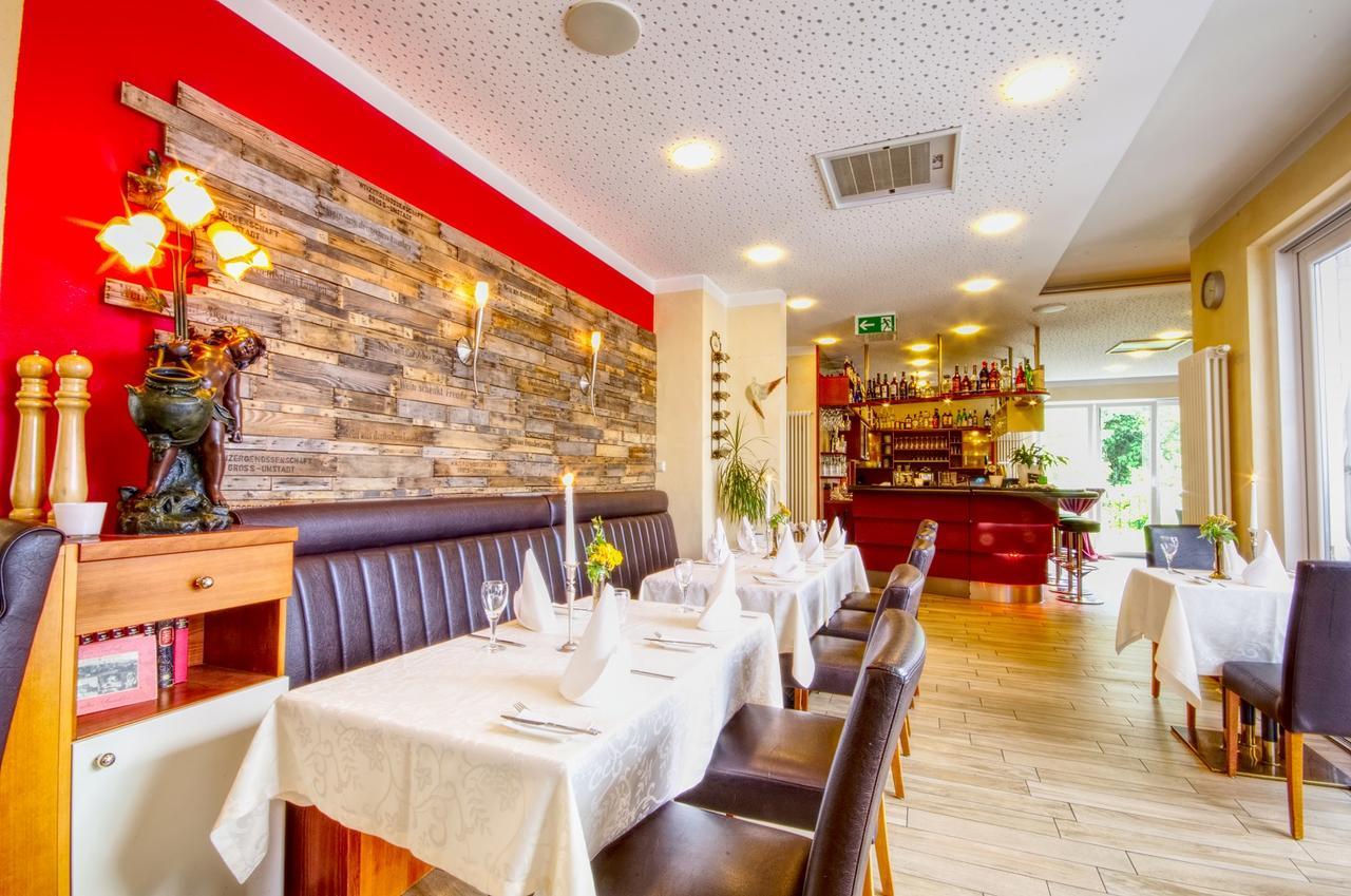 Hotel Jakob Gross-Umstadt Luaran gambar