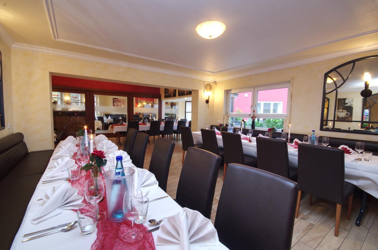 Hotel Jakob Gross-Umstadt Luaran gambar