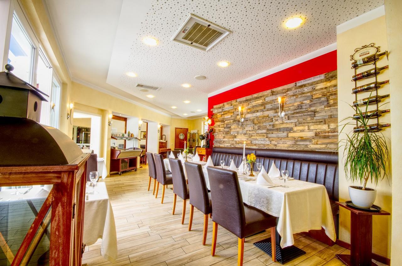 Hotel Jakob Gross-Umstadt Luaran gambar