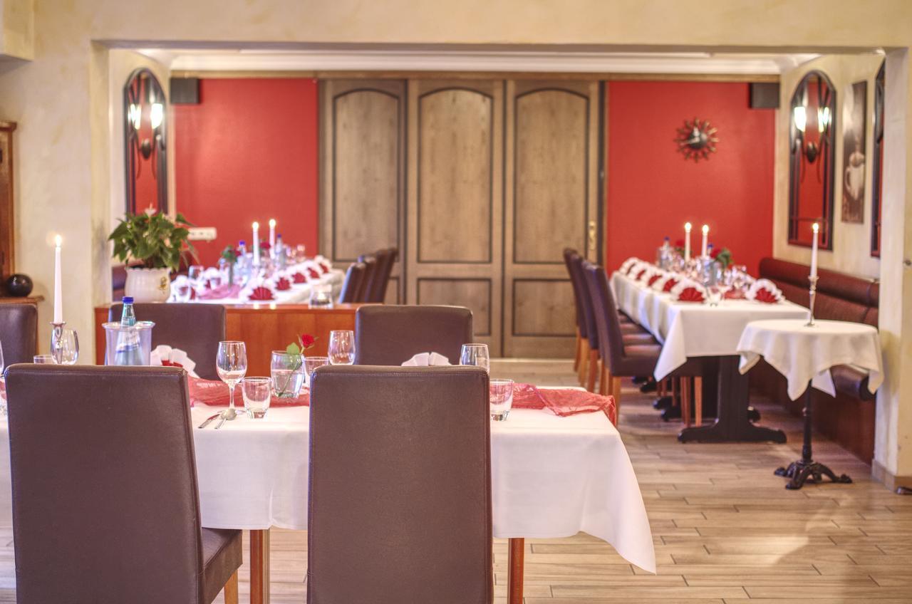 Hotel Jakob Gross-Umstadt Luaran gambar
