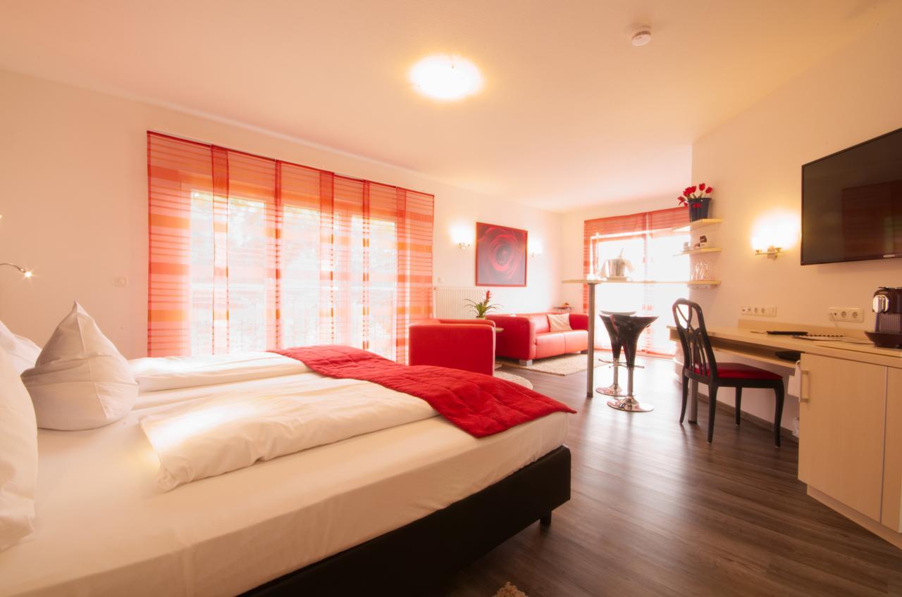 Hotel Jakob Gross-Umstadt Luaran gambar