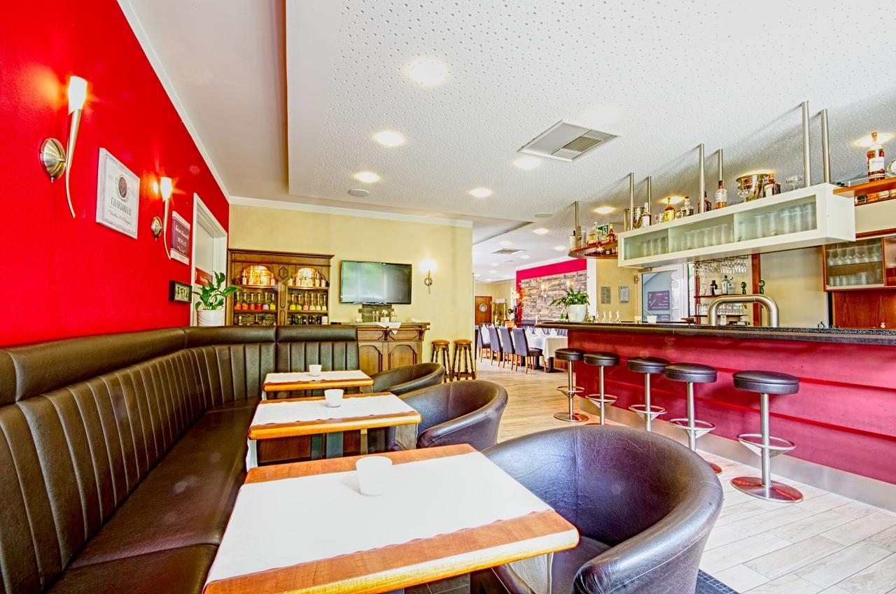 Hotel Jakob Gross-Umstadt Luaran gambar