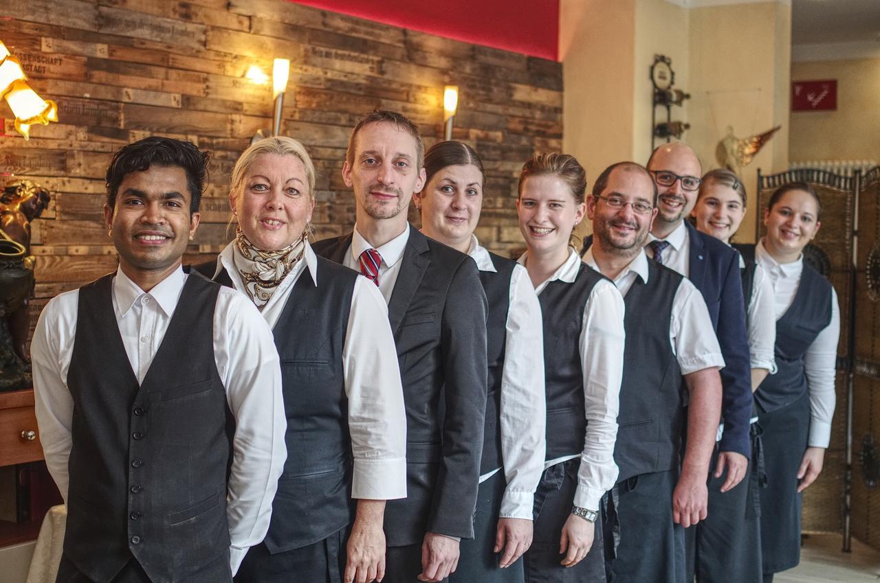 Hotel Jakob Gross-Umstadt Luaran gambar