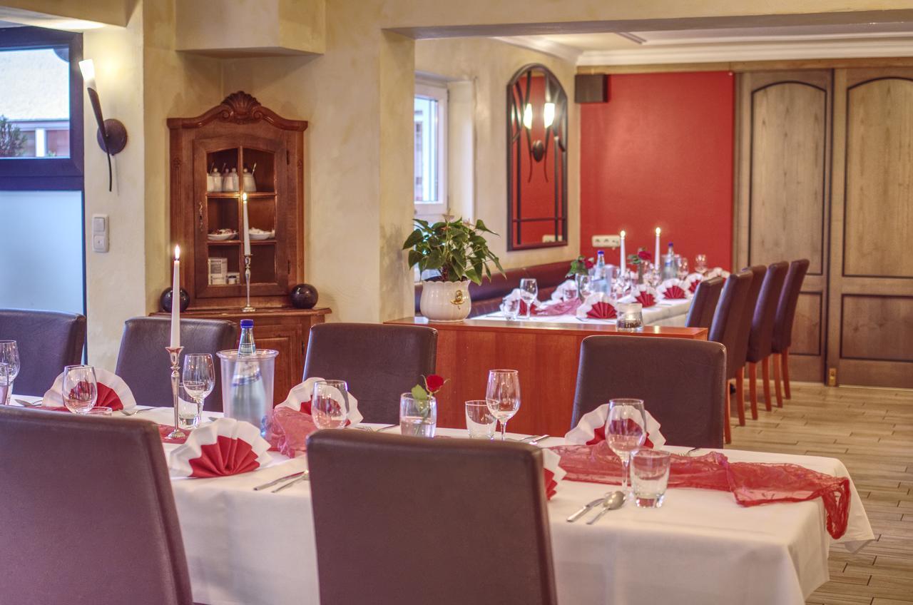 Hotel Jakob Gross-Umstadt Luaran gambar