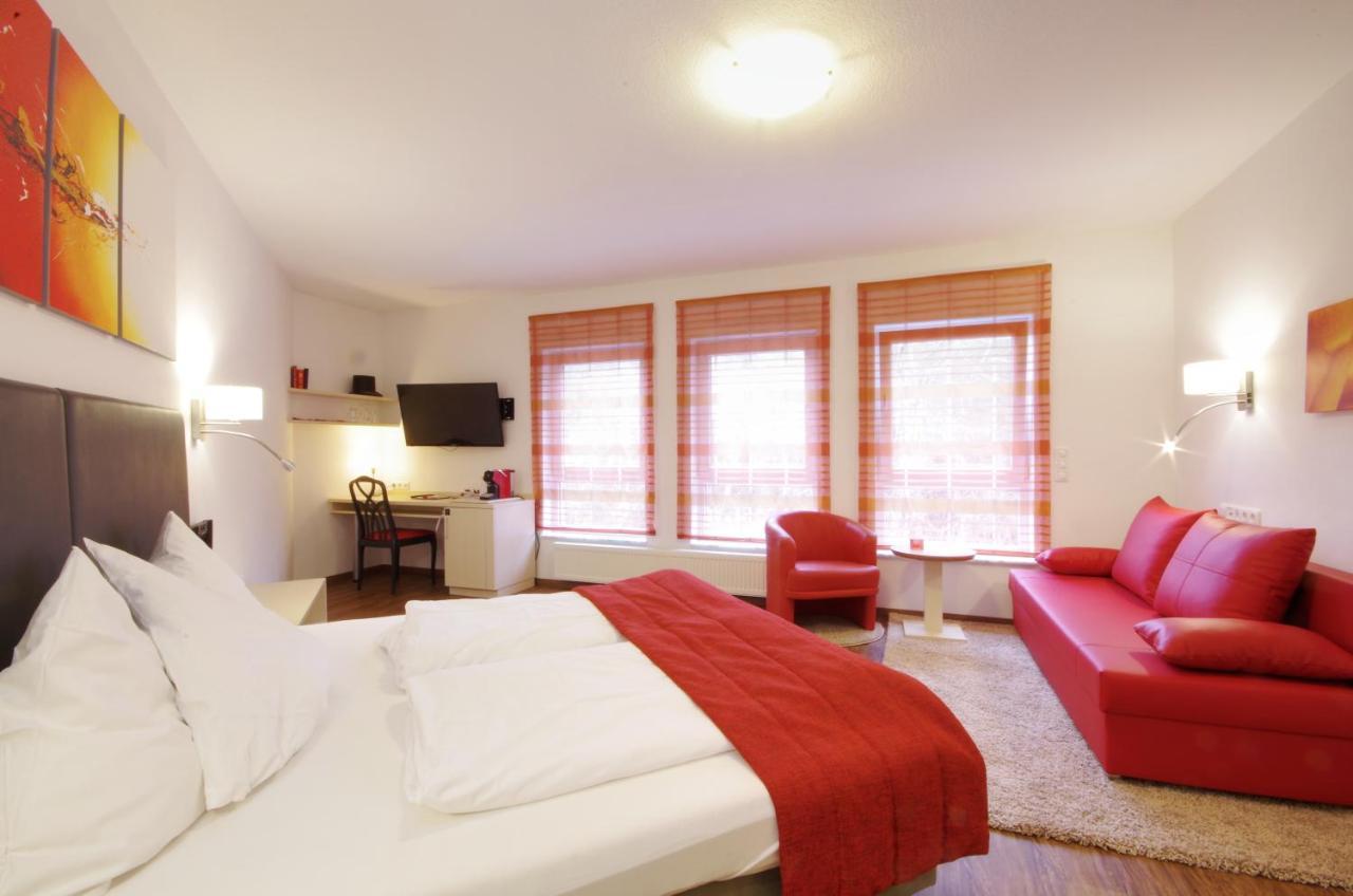 Hotel Jakob Gross-Umstadt Luaran gambar