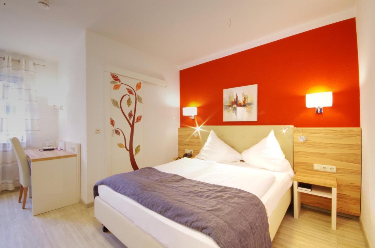 Hotel Jakob Gross-Umstadt Luaran gambar