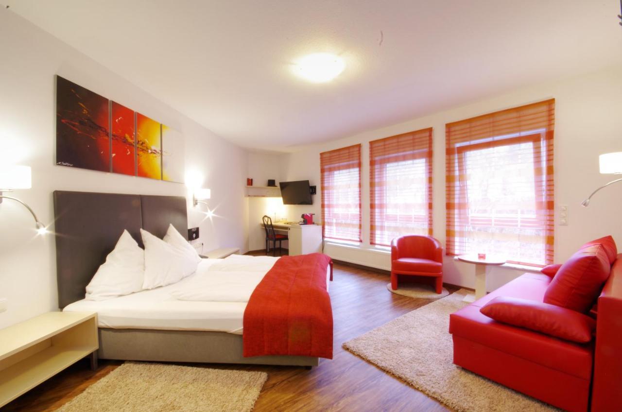 Hotel Jakob Gross-Umstadt Luaran gambar