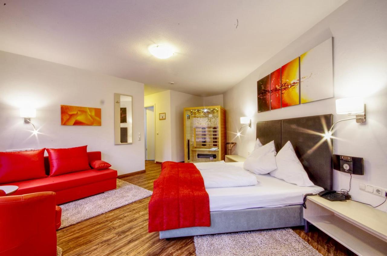 Hotel Jakob Gross-Umstadt Luaran gambar