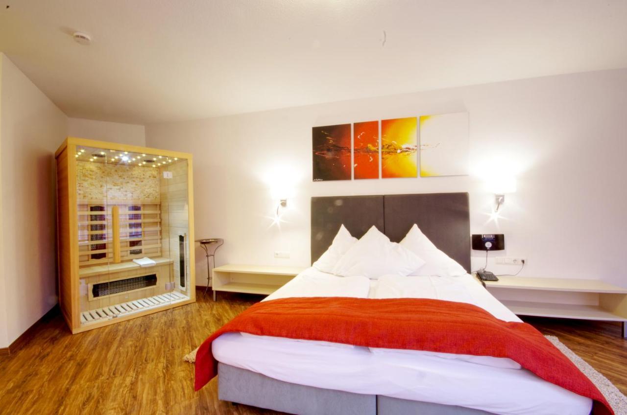 Hotel Jakob Gross-Umstadt Luaran gambar