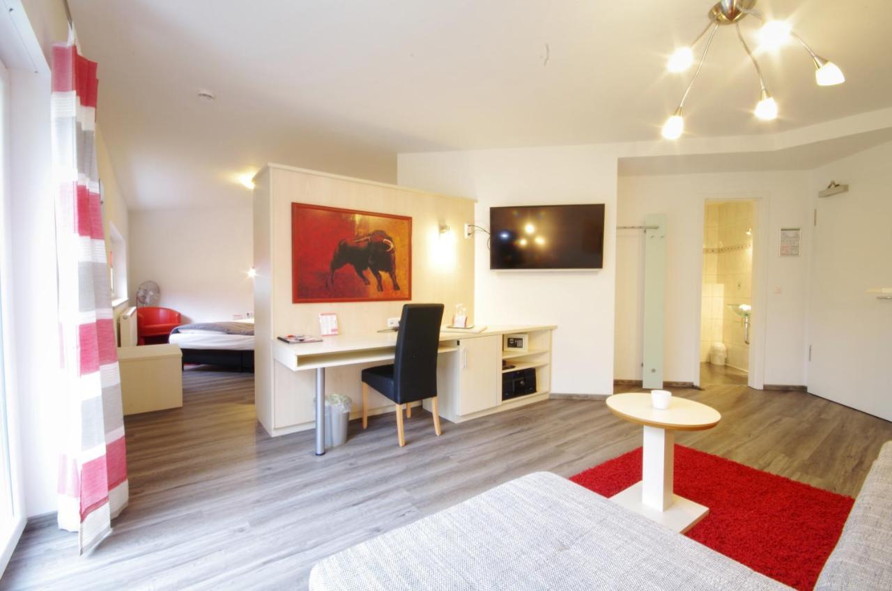 Hotel Jakob Gross-Umstadt Luaran gambar