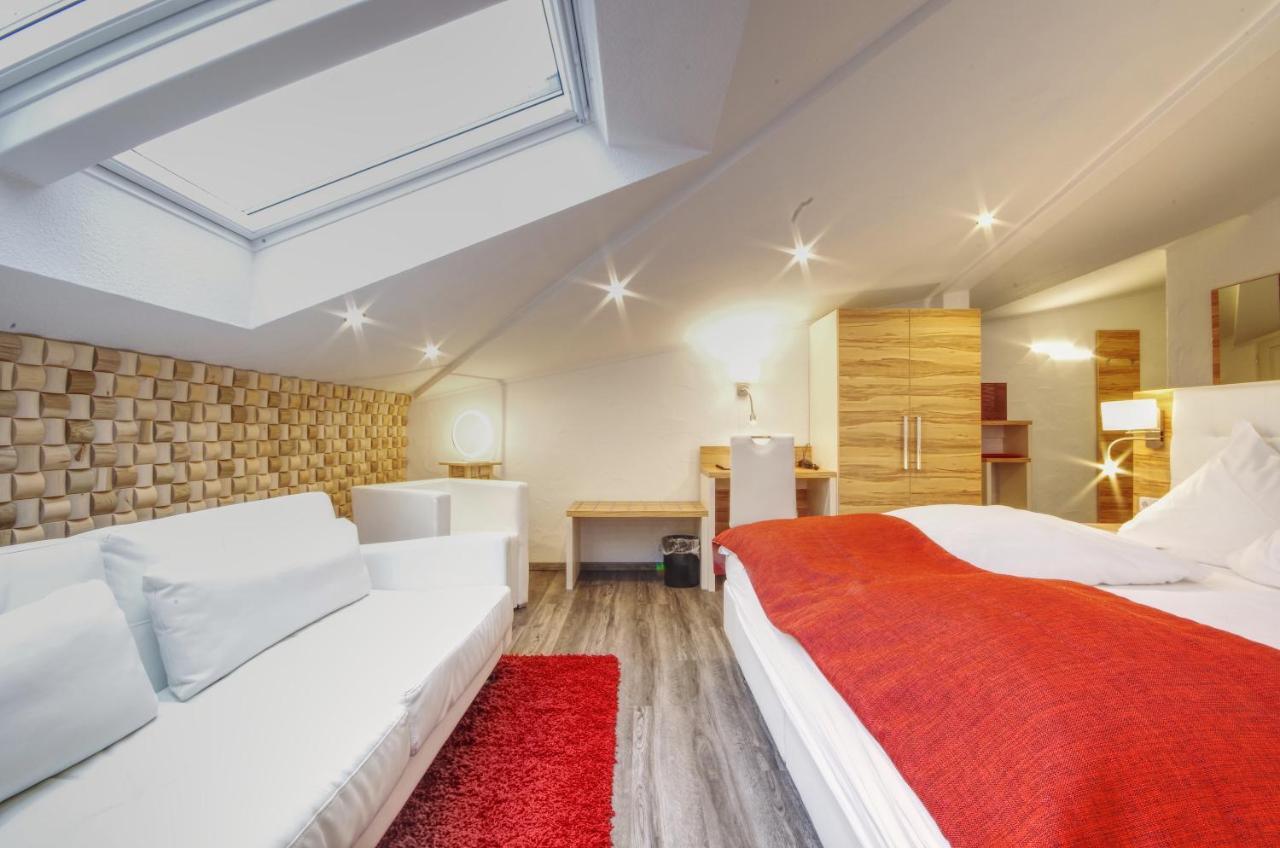 Hotel Jakob Gross-Umstadt Luaran gambar