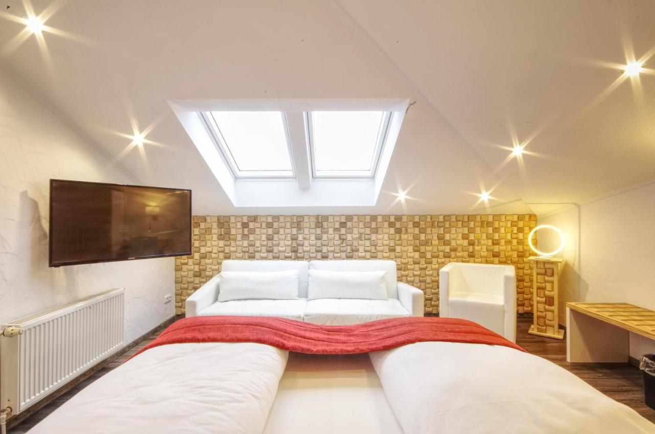 Hotel Jakob Gross-Umstadt Luaran gambar