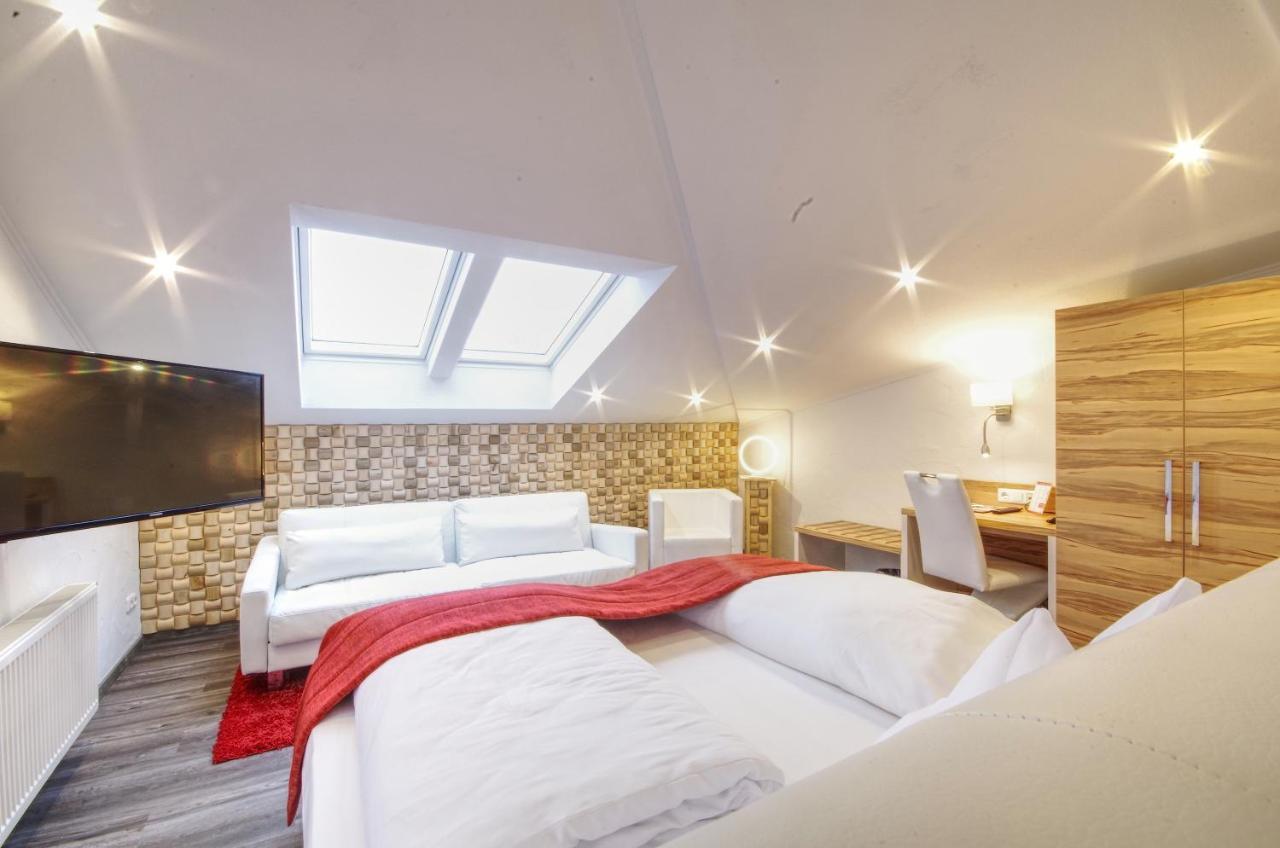 Hotel Jakob Gross-Umstadt Luaran gambar